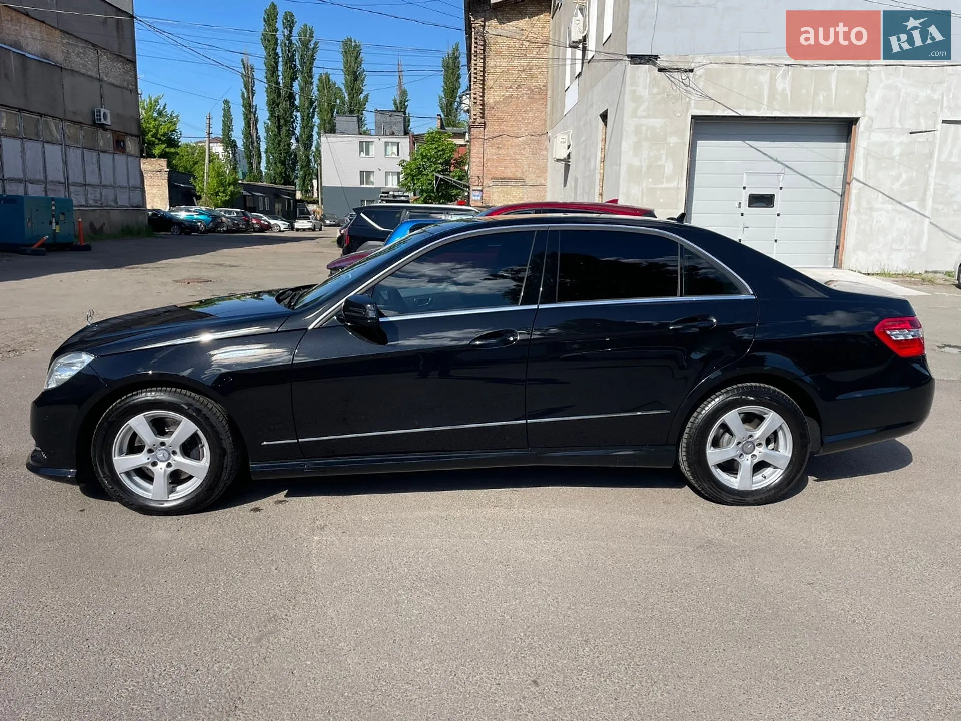 2013 Mercedes-Benz E-klasse - мініатюра 5