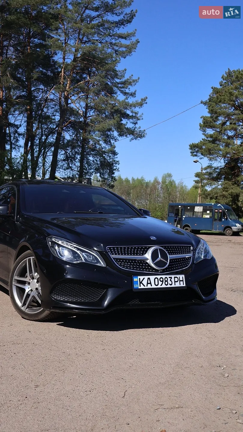 2015 Mercedes-Benz E-klasse - мініатюра 2