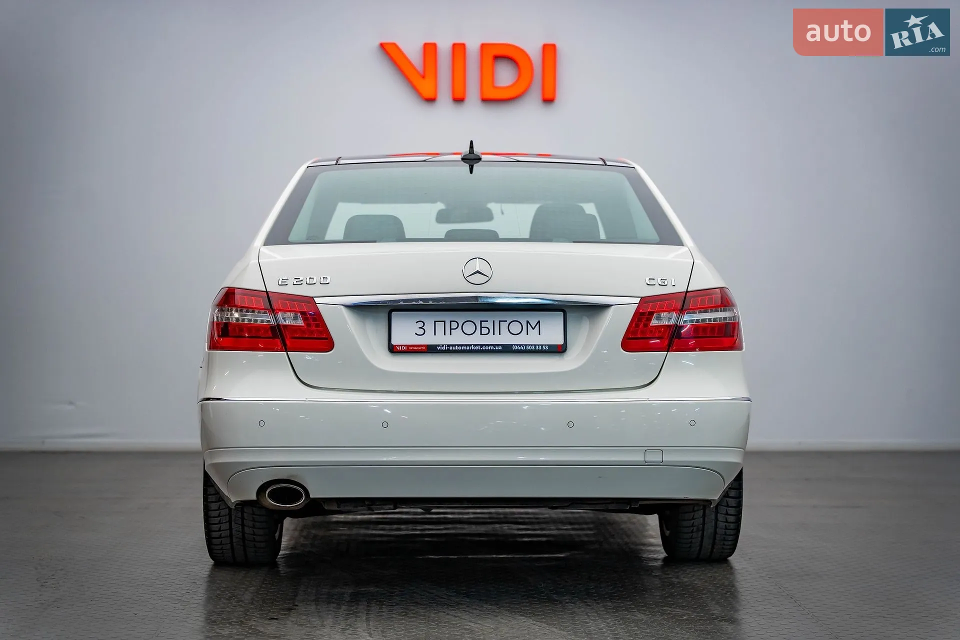 2010 Mercedes-Benz E-klasse - мініатюра 6