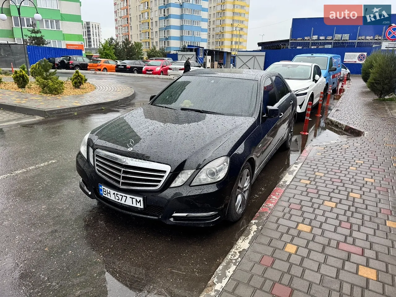 2010 Mercedes-Benz E-klasse - мініатюра 24