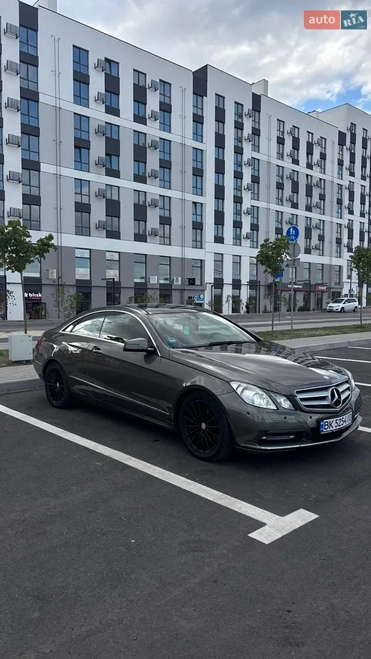 2013 Mercedes-Benz E-klasse - мініатюра 7