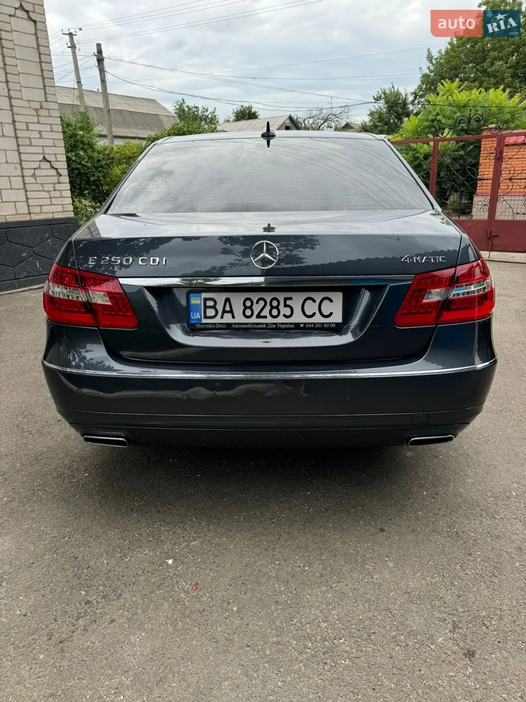2012 Mercedes-Benz E-klasse - мініатюра 9