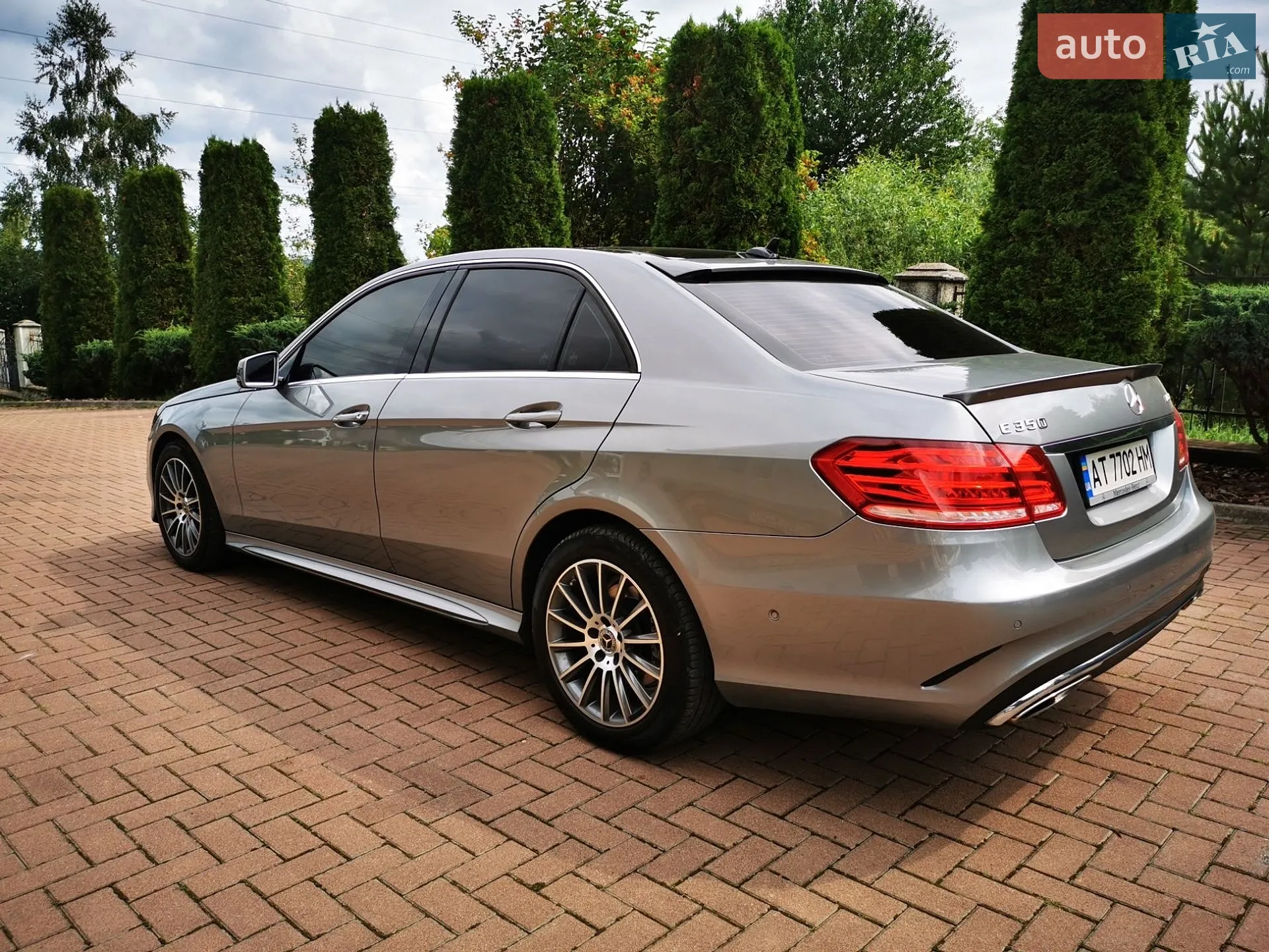 2013 Mercedes-Benz E-klasse - мініатюра 10