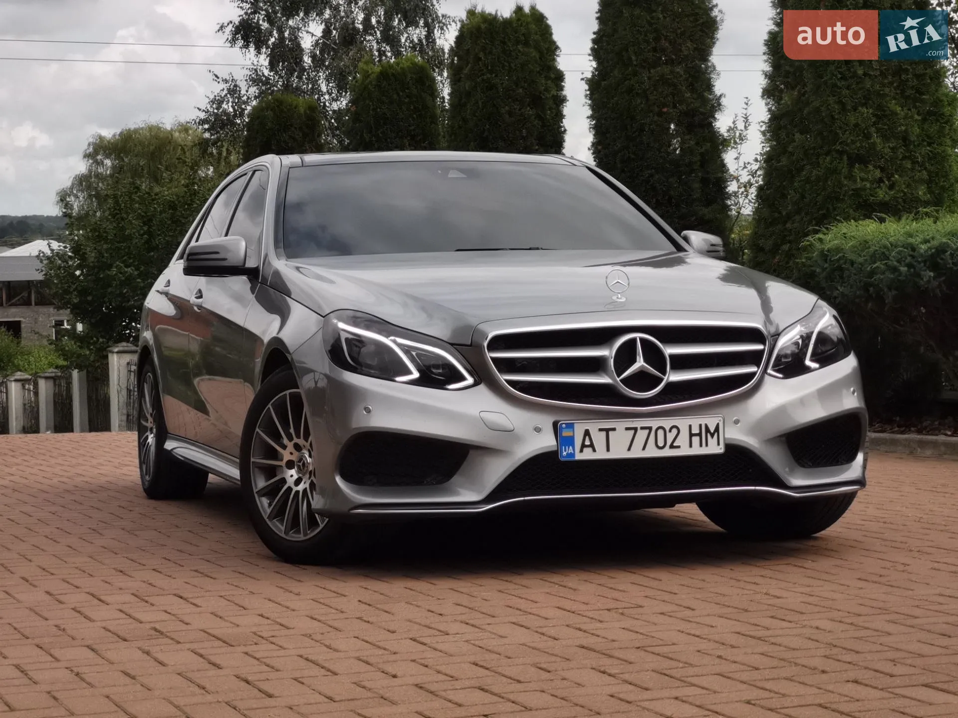 2013 Mercedes-Benz E-klasse - мініатюра 2