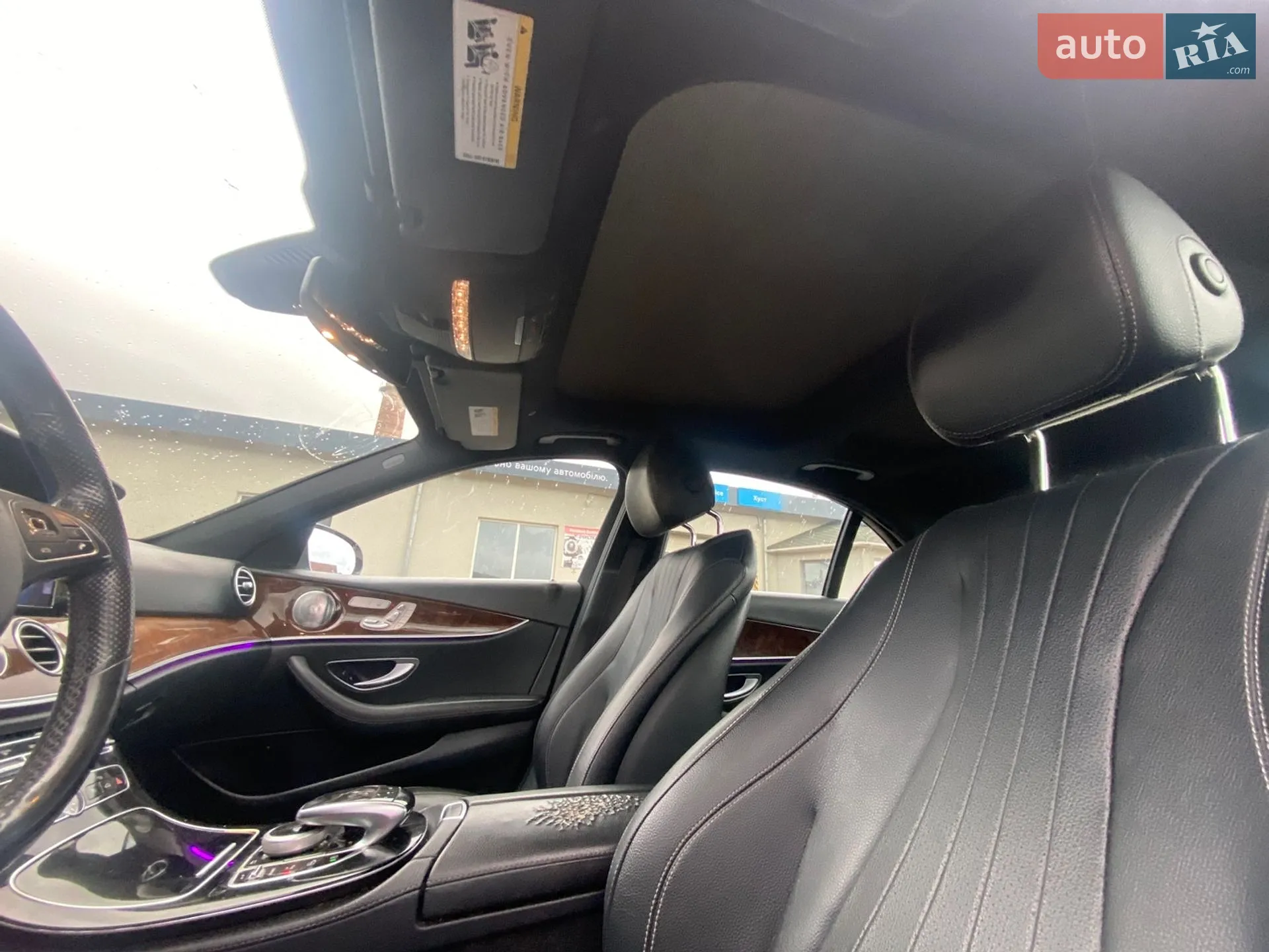 2016 Mercedes-Benz E-klasse - мініатюра 11