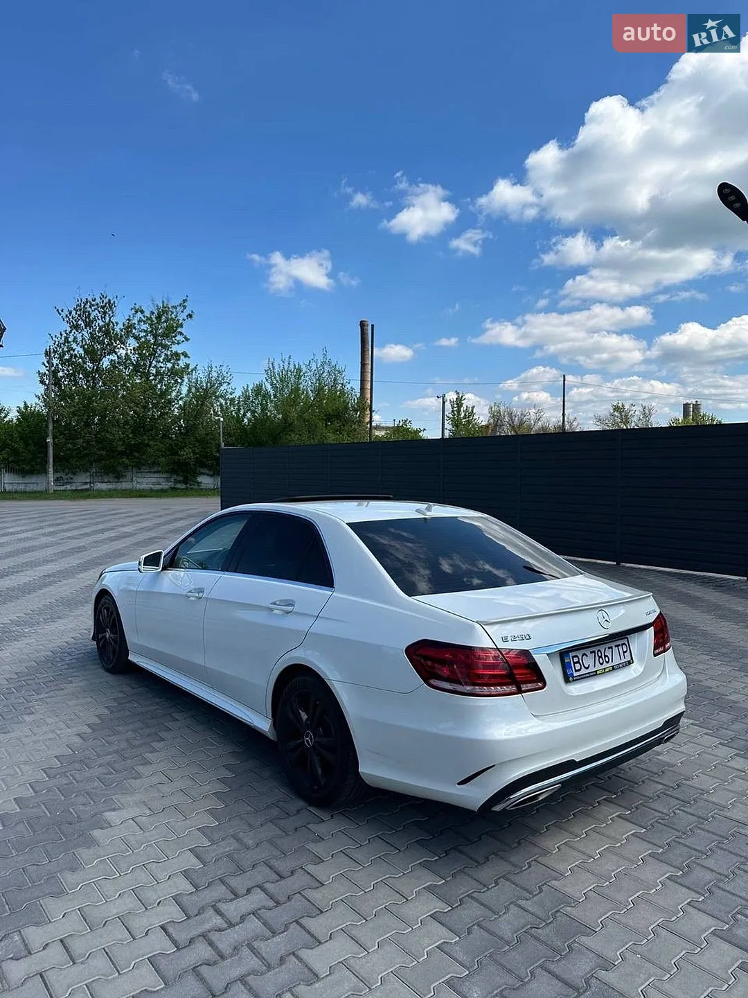 2014 Mercedes-Benz E-klasse - мініатюра 2