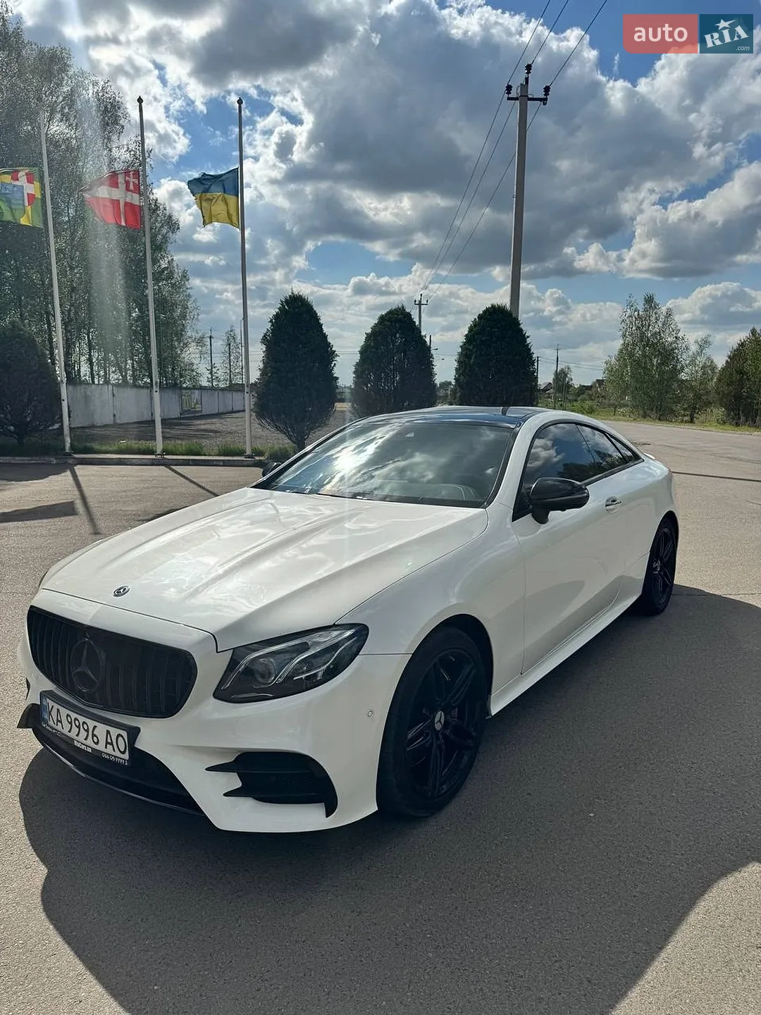 2018 Mercedes-Benz E-klasse - мініатюра 3