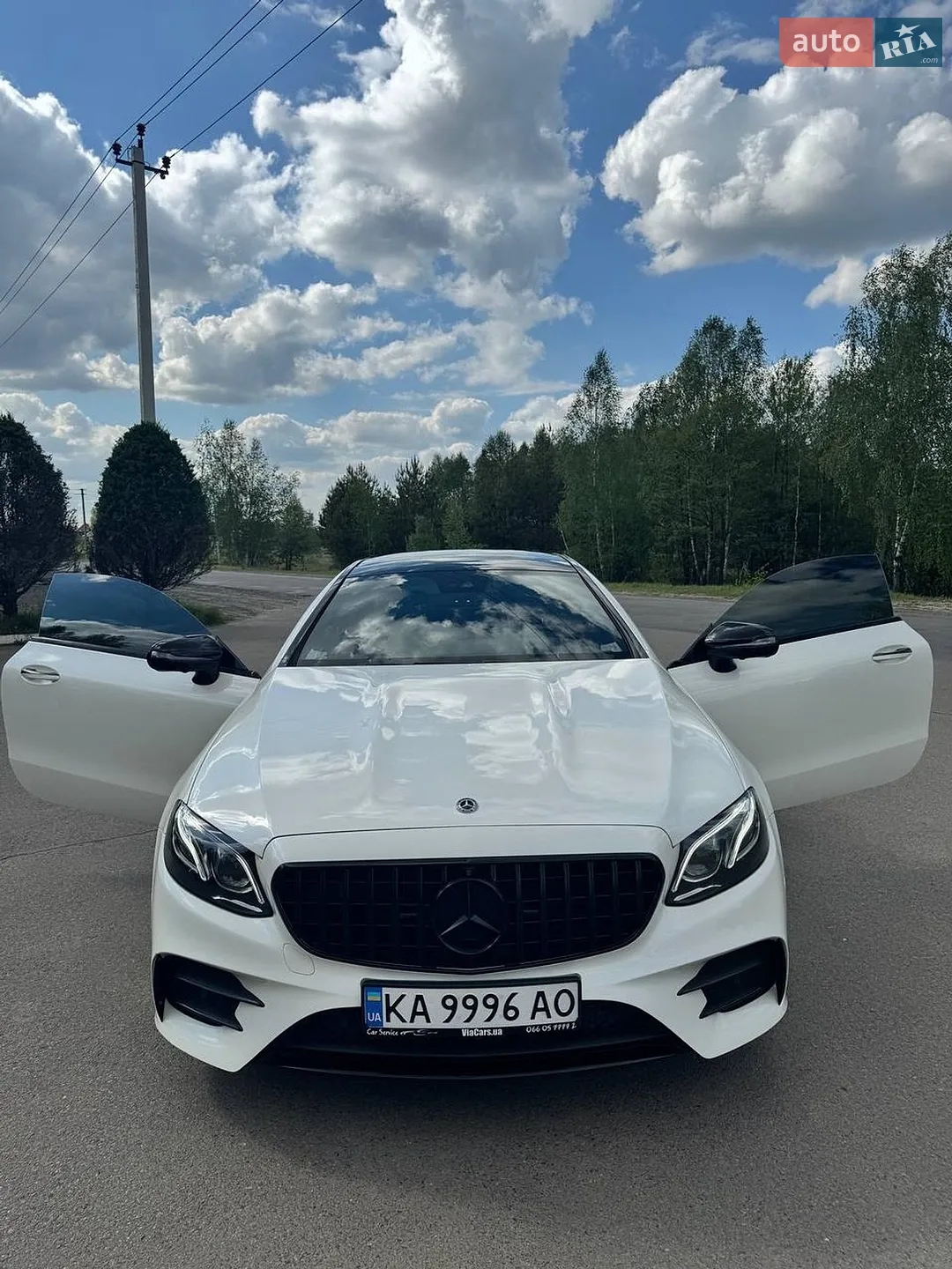 2018 Mercedes-Benz E-klasse - мініатюра 8