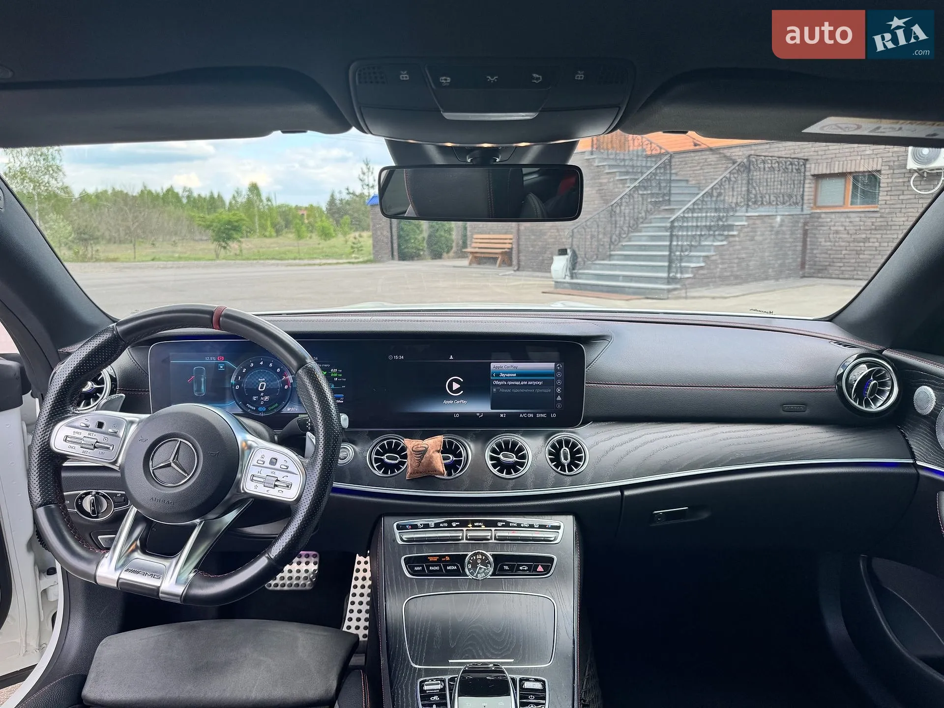 2018 Mercedes-Benz E-klasse - мініатюра 13