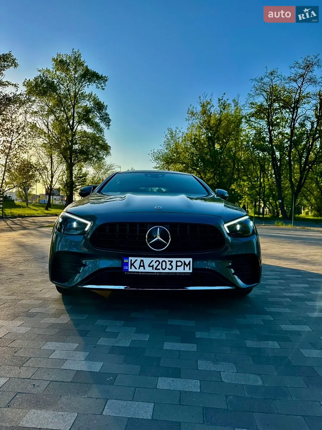 2017 Mercedes-Benz E-klasse - мініатюра 2