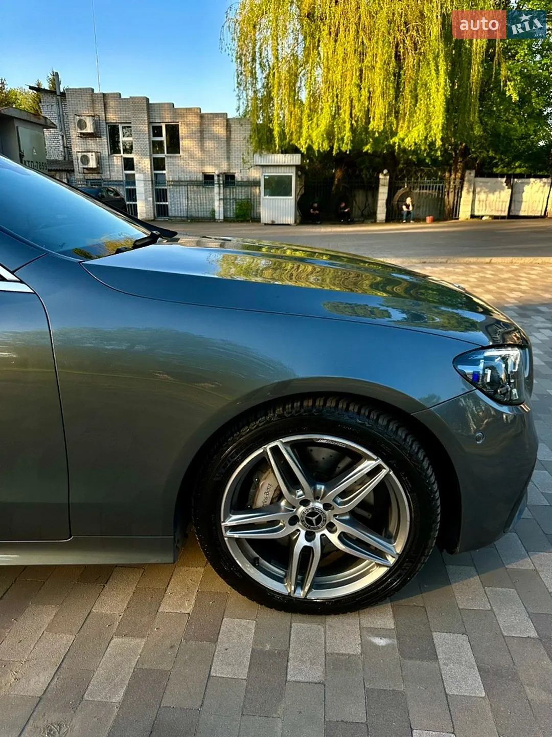 2017 Mercedes-Benz E-klasse - мініатюра 6
