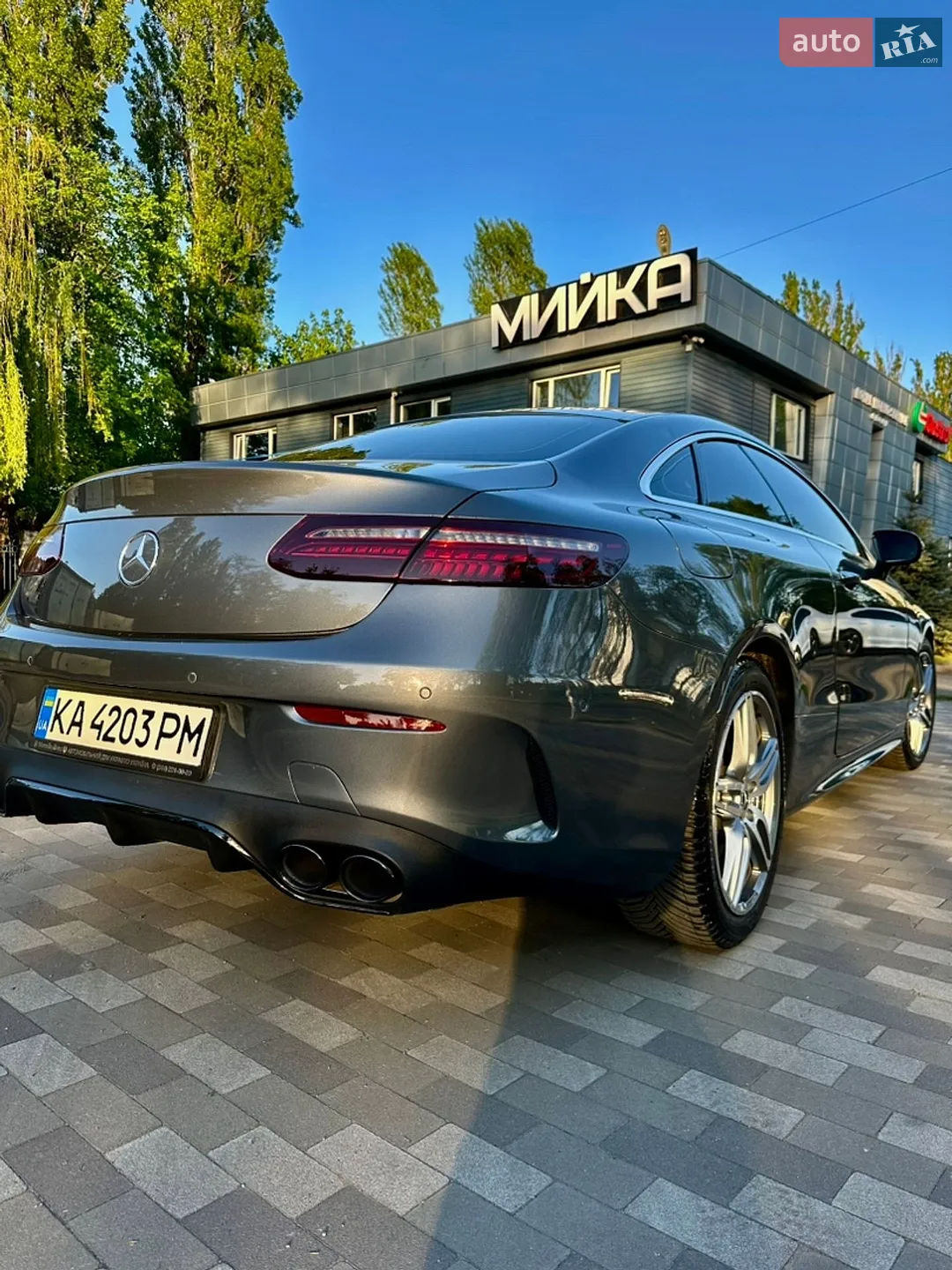 2017 Mercedes-Benz E-klasse - мініатюра 15