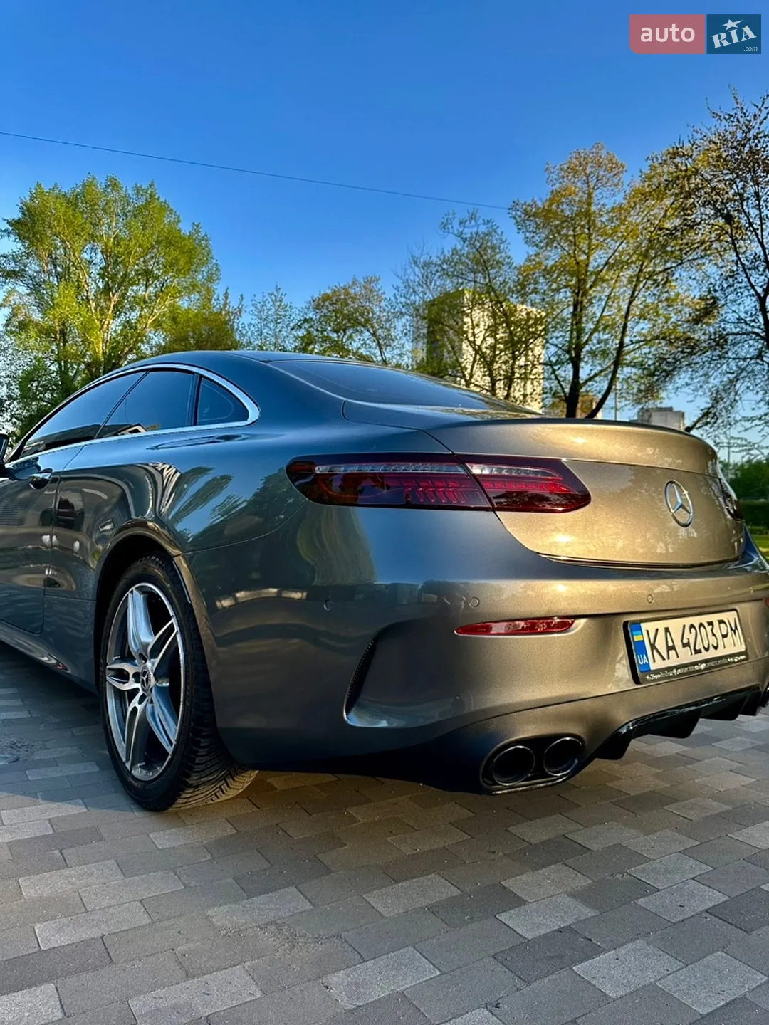 2017 Mercedes-Benz E-klasse - мініатюра 18