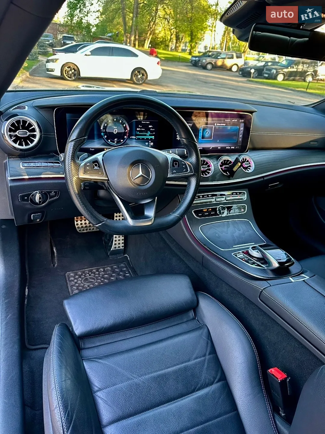 2017 Mercedes-Benz E-klasse - мініатюра 27