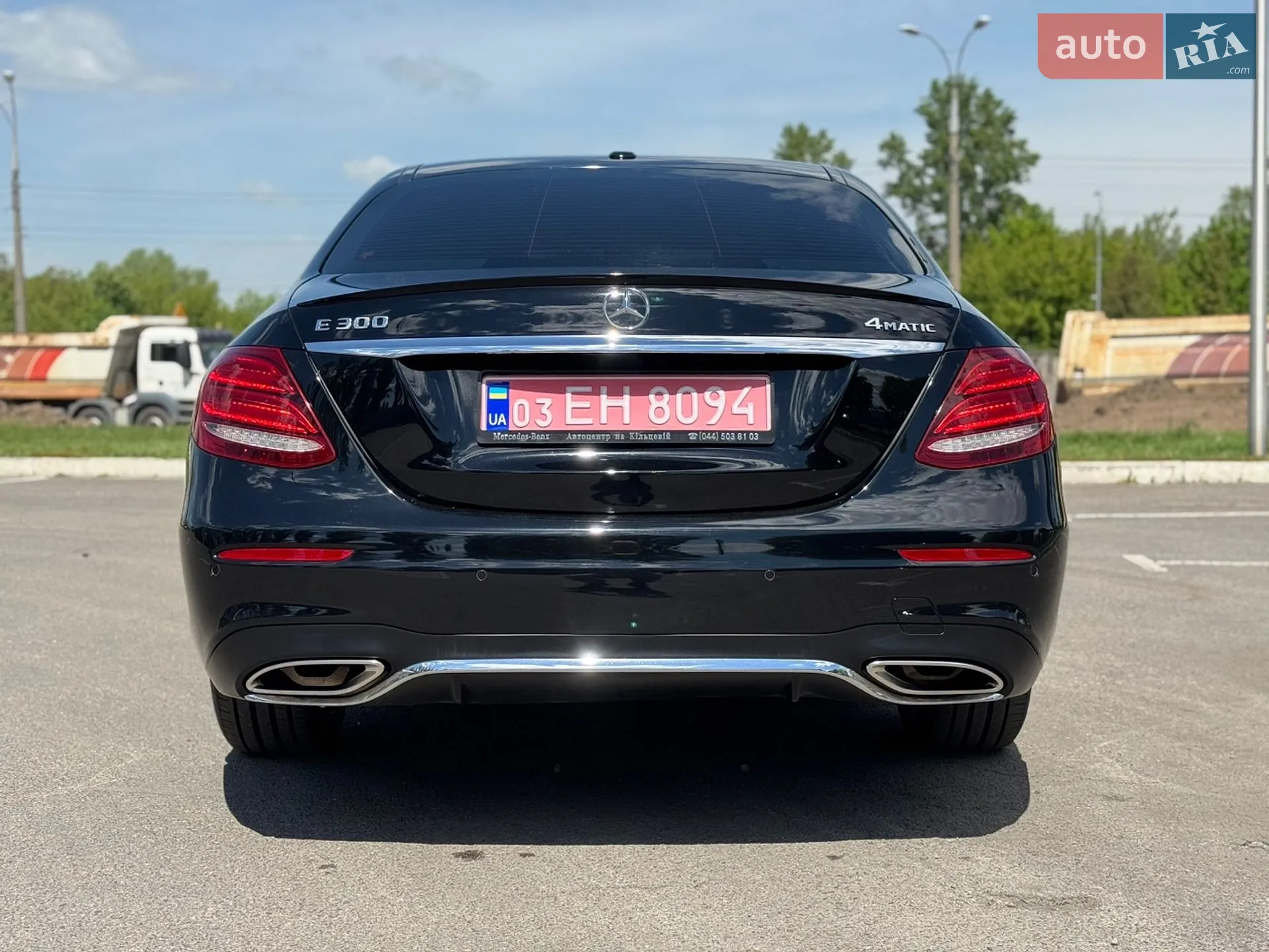 2016 Mercedes-Benz E-klasse - мініатюра 6