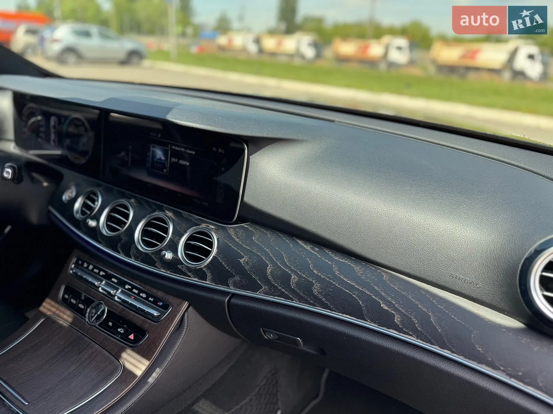 2016 Mercedes-Benz E-klasse - мініатюра 13