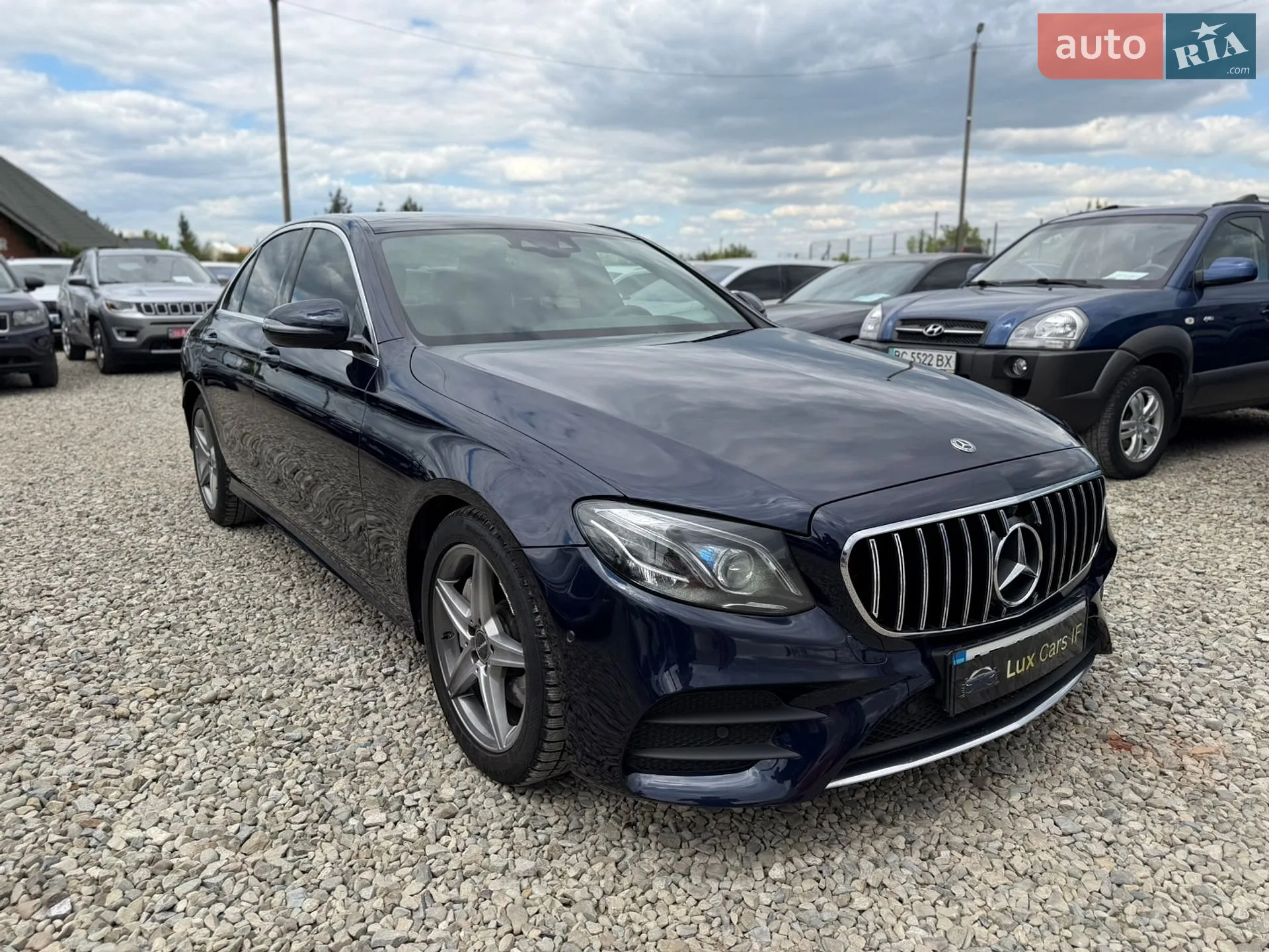2018 Mercedes-Benz E-klasse - мініатюра 2