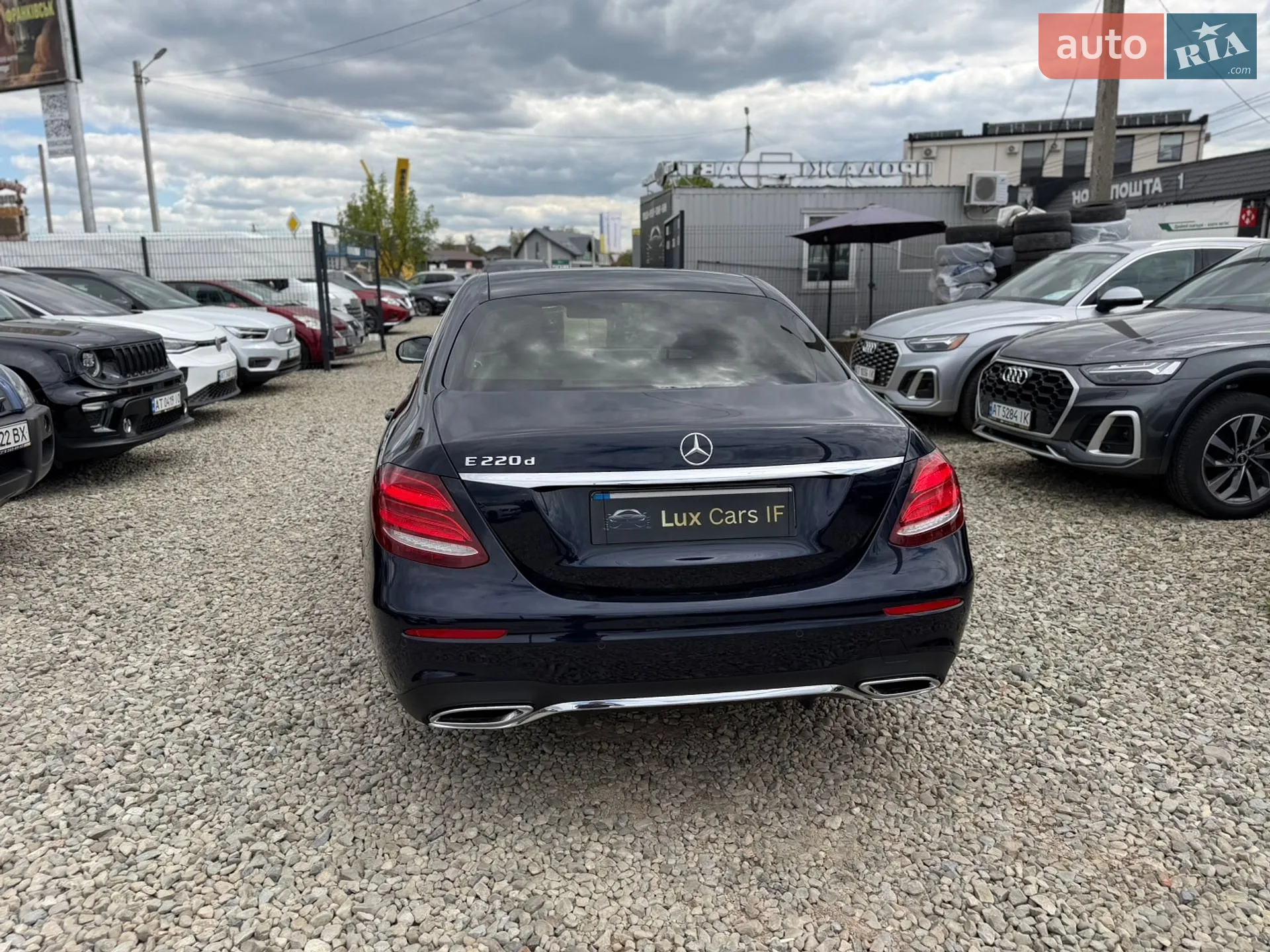2018 Mercedes-Benz E-klasse - мініатюра 11