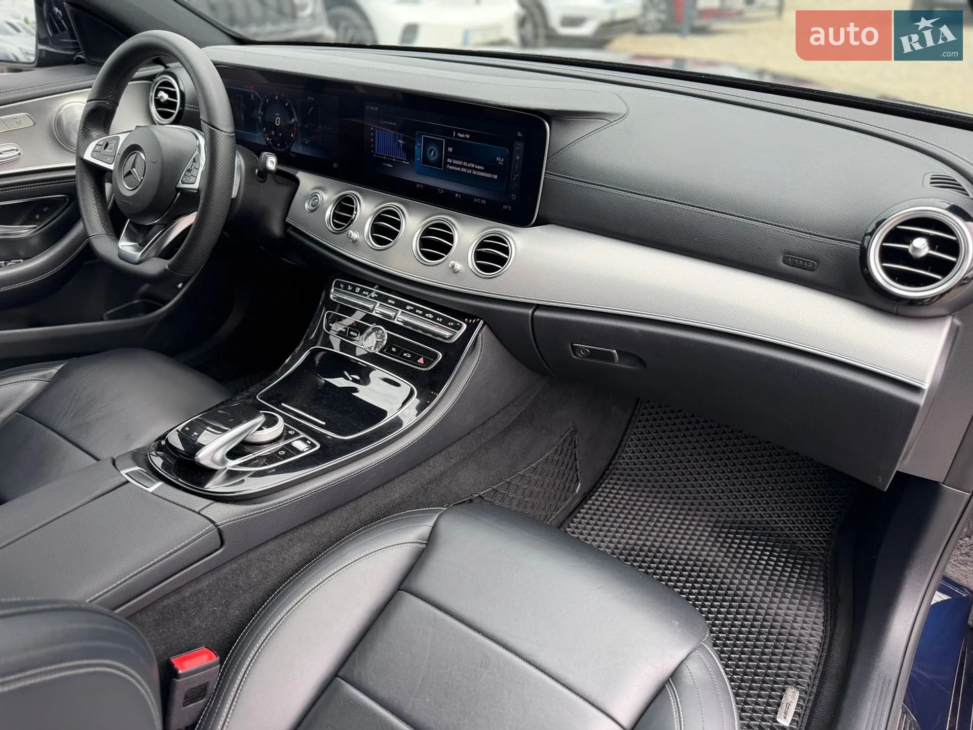 2018 Mercedes-Benz E-klasse - мініатюра 26