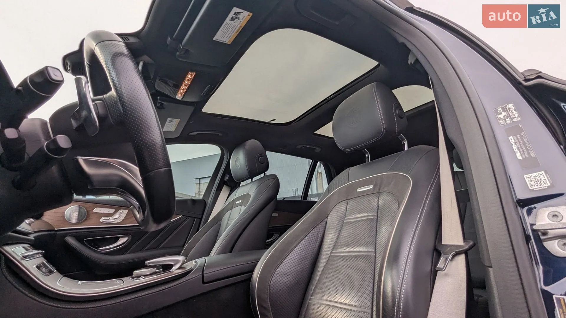 2018 Mercedes-Benz E-klasse - мініатюра 32