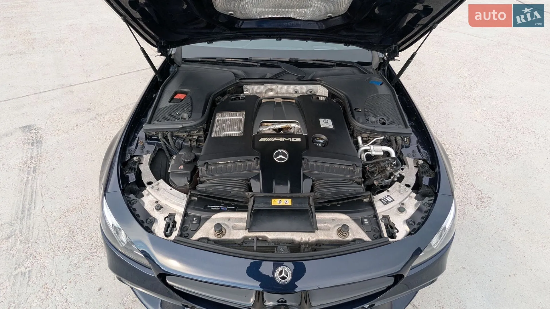 2018 Mercedes-Benz E-klasse - мініатюра 36