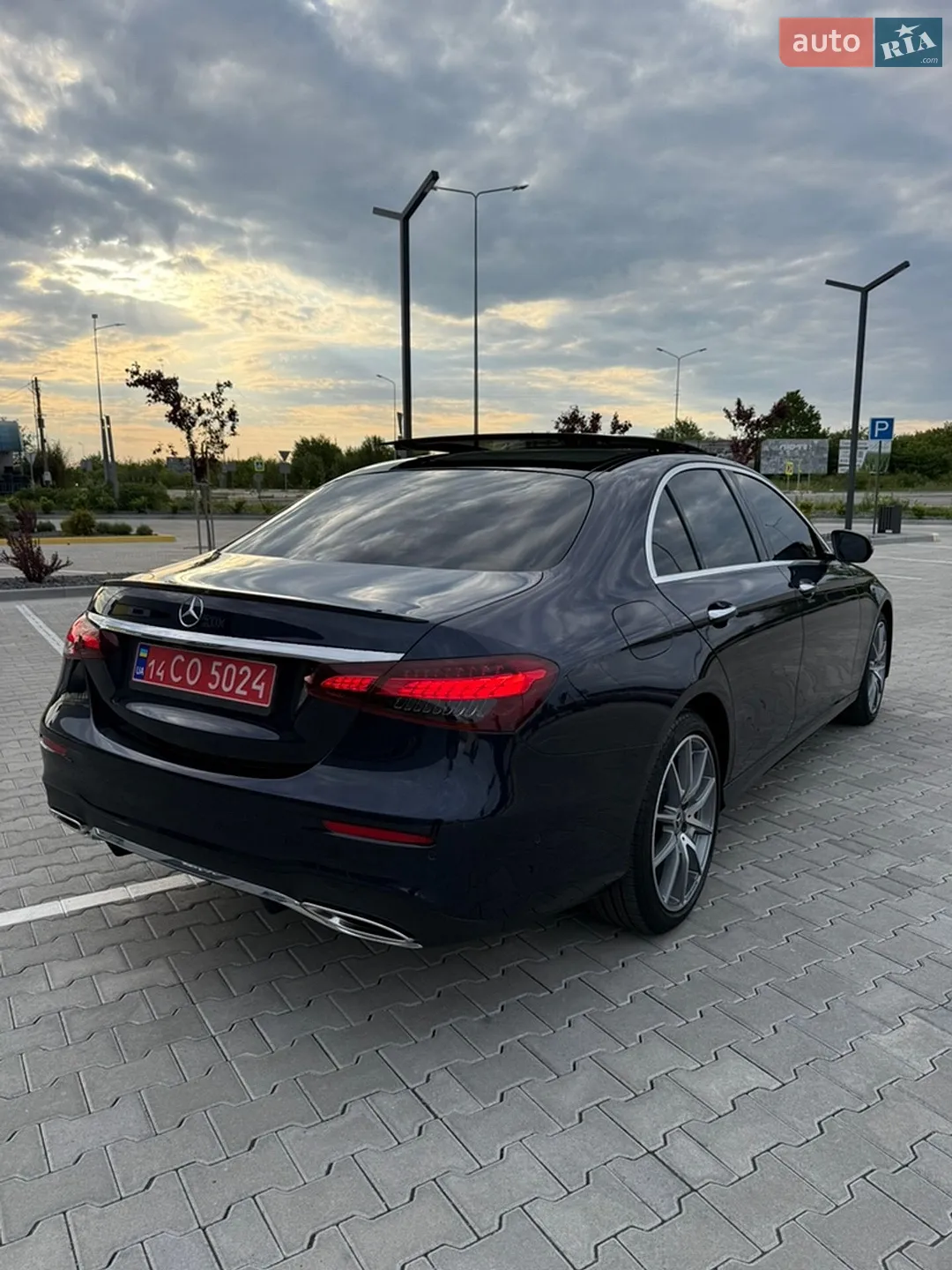 2022 Mercedes-Benz E-klasse - мініатюра 4