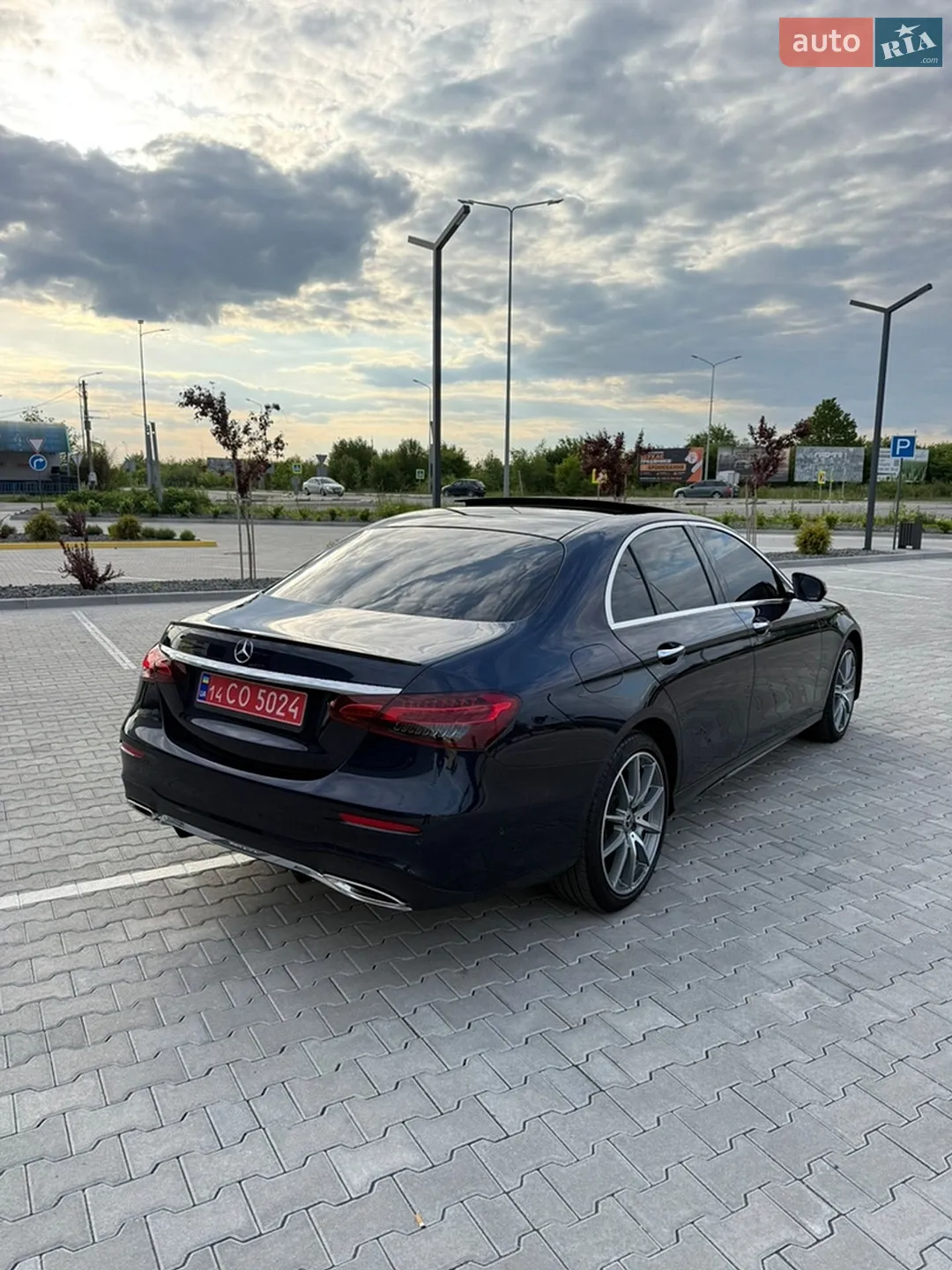 2022 Mercedes-Benz E-klasse - мініатюра 8