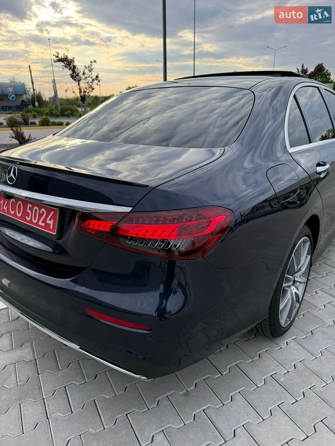 2022 Mercedes-Benz E-klasse - мініатюра 17