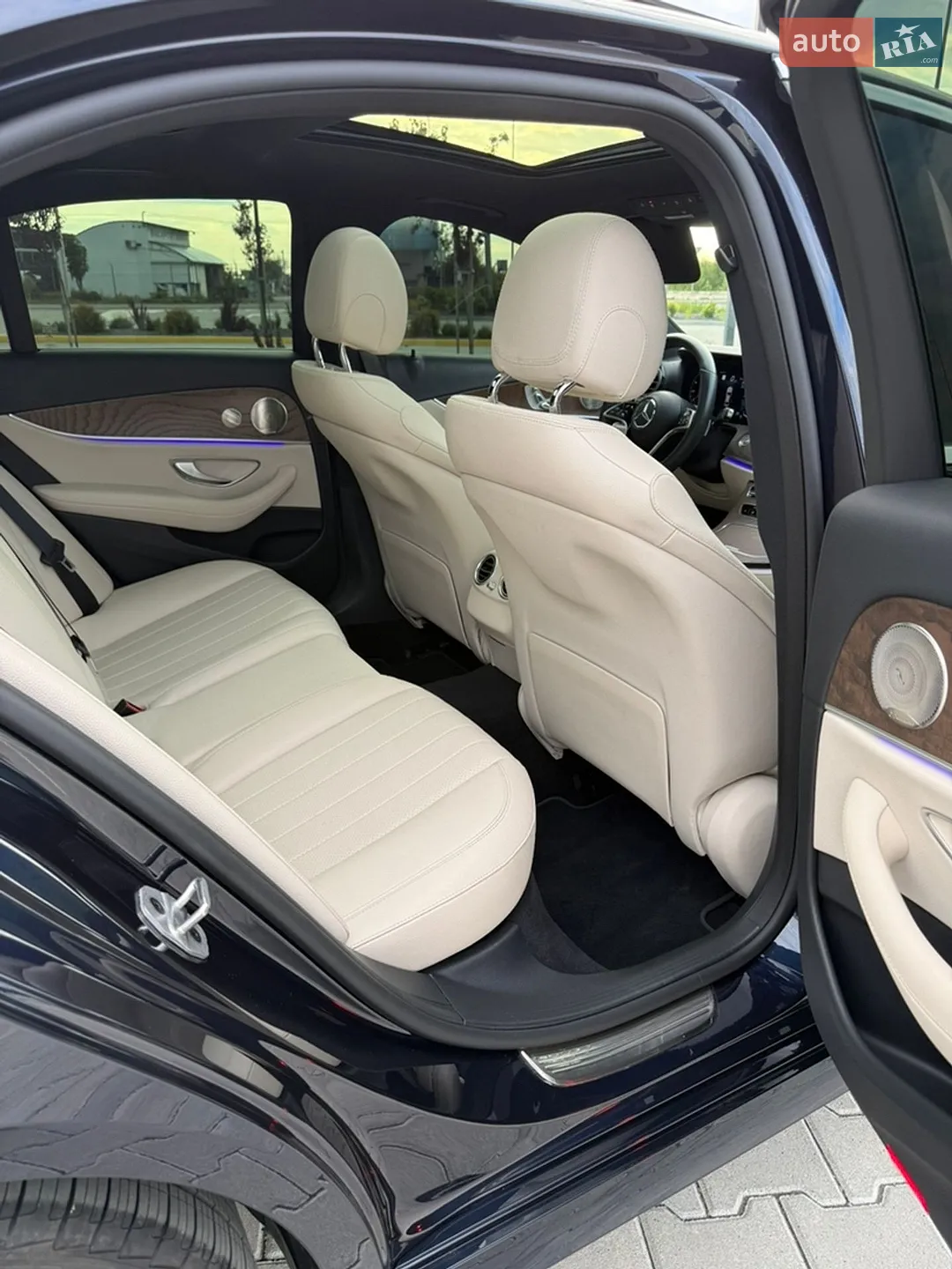 2022 Mercedes-Benz E-klasse - мініатюра 48