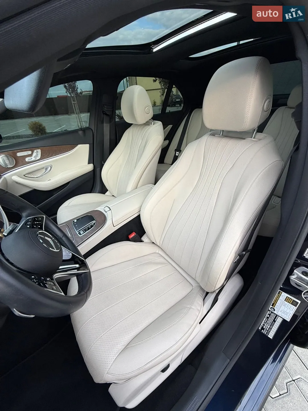 2022 Mercedes-Benz E-klasse - мініатюра 53