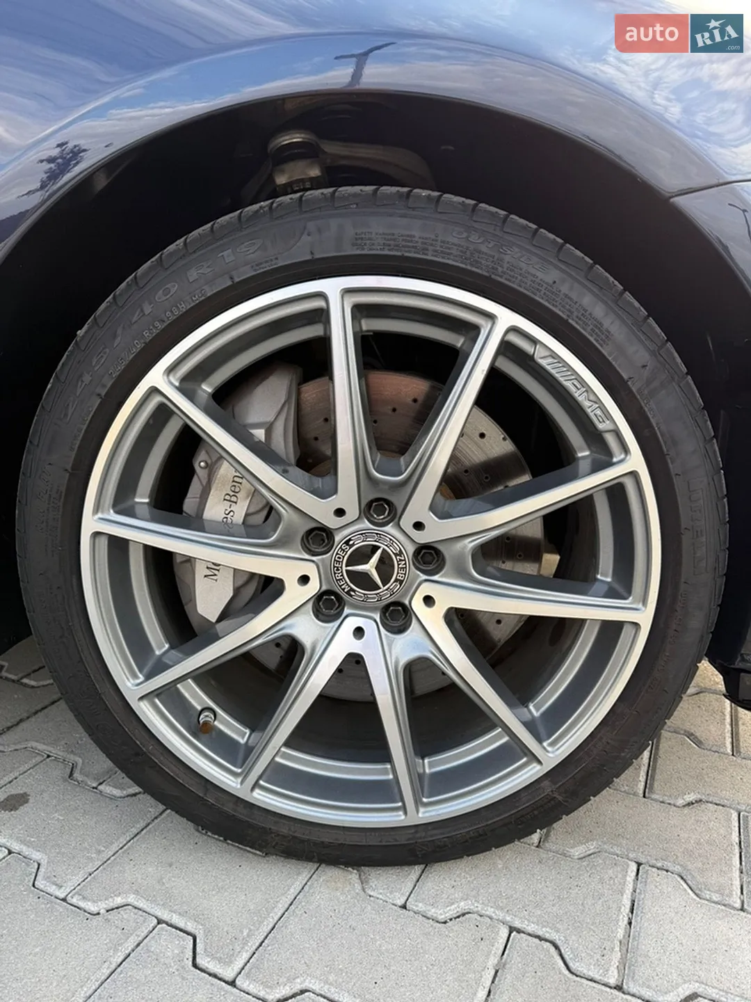 2022 Mercedes-Benz E-klasse - мініатюра 78