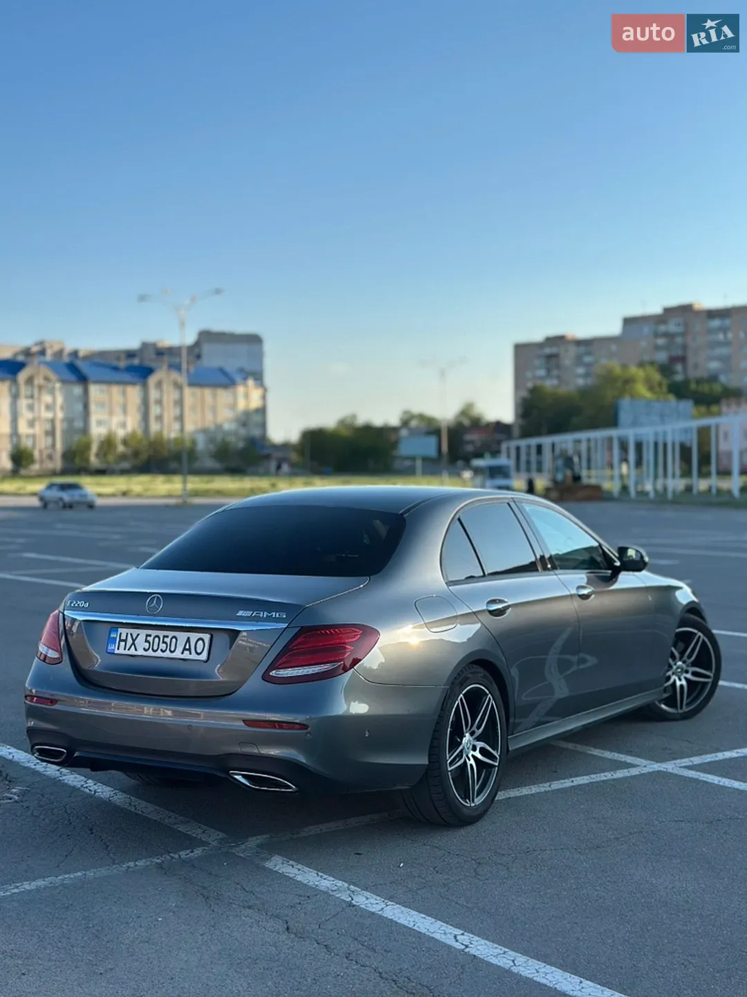2018 Mercedes-Benz E-klasse - мініатюра 4
