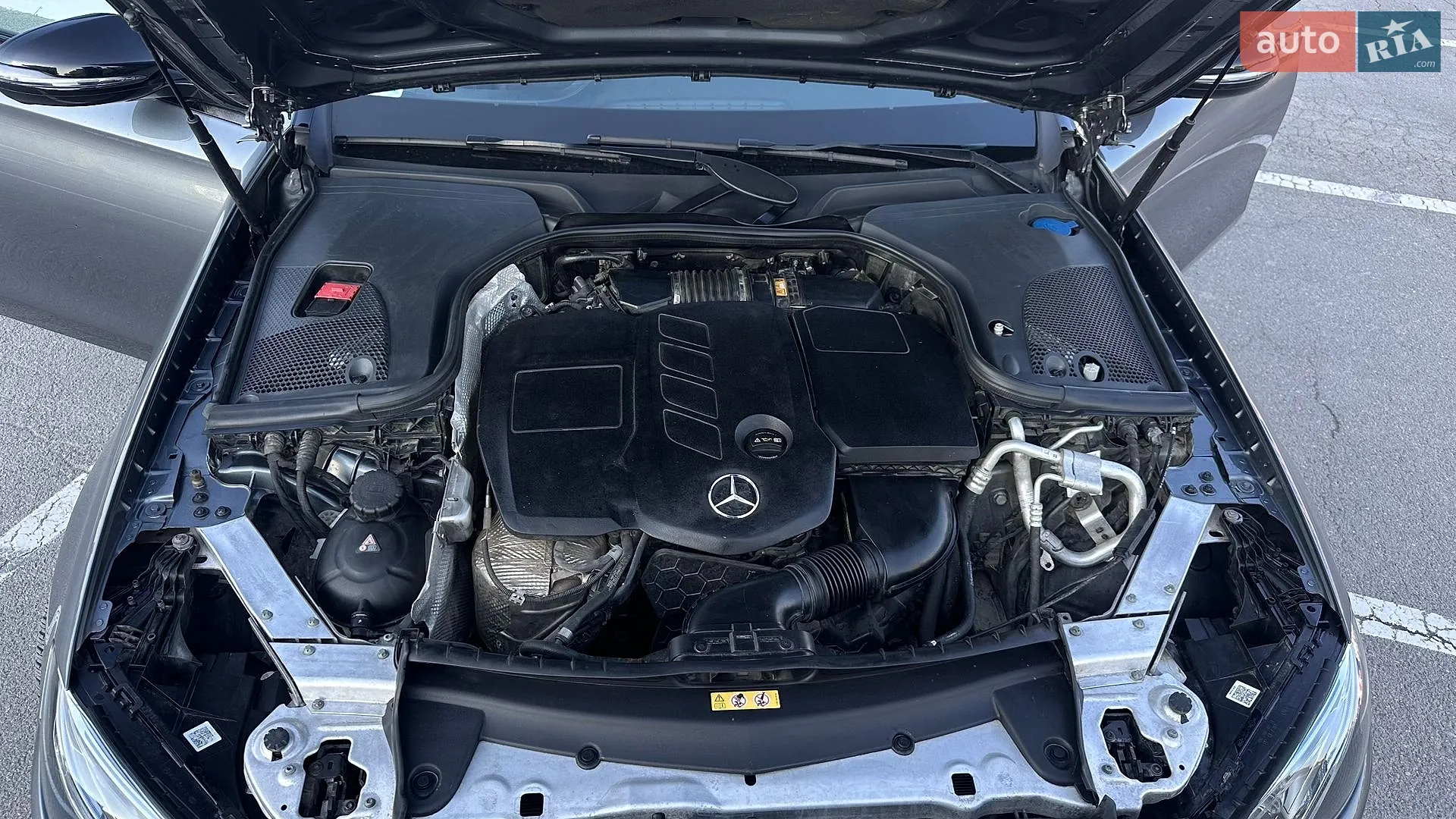 2018 Mercedes-Benz E-klasse - мініатюра 15
