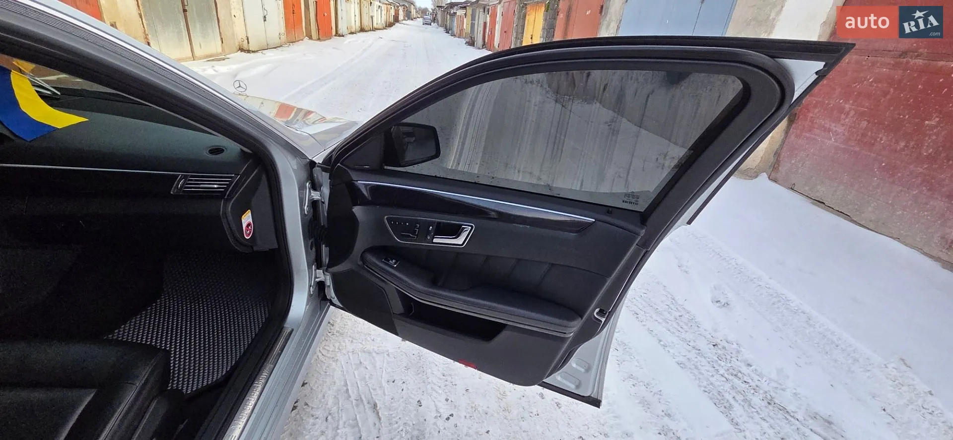 2011 Mercedes-Benz E-klasse - мініатюра 26