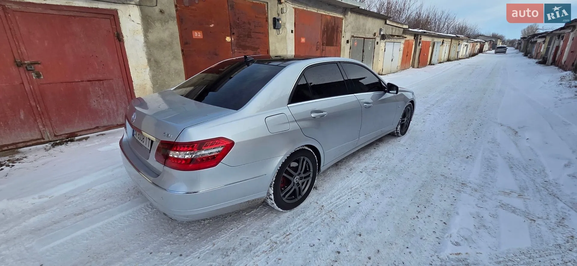2011 Mercedes-Benz E-klasse - мініатюра 30