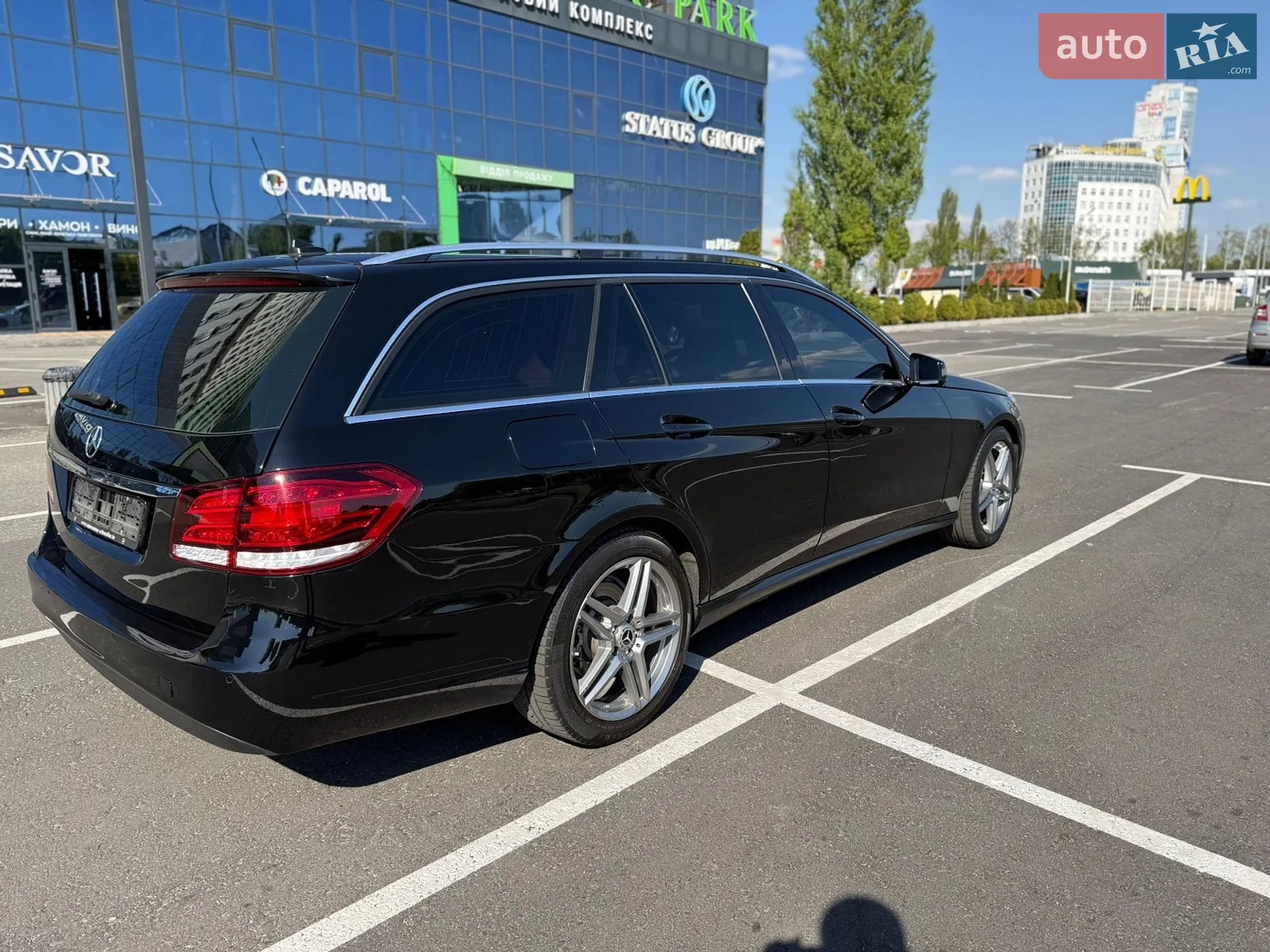 2016 Mercedes-Benz E-klasse - мініатюра 10