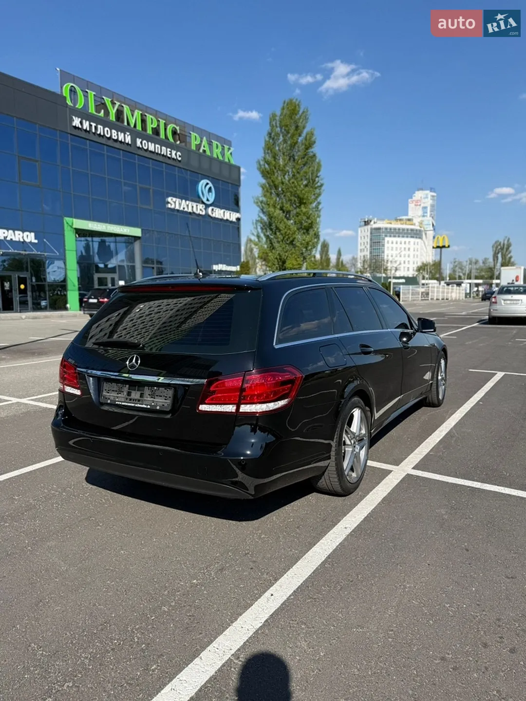 2016 Mercedes-Benz E-klasse - мініатюра 11