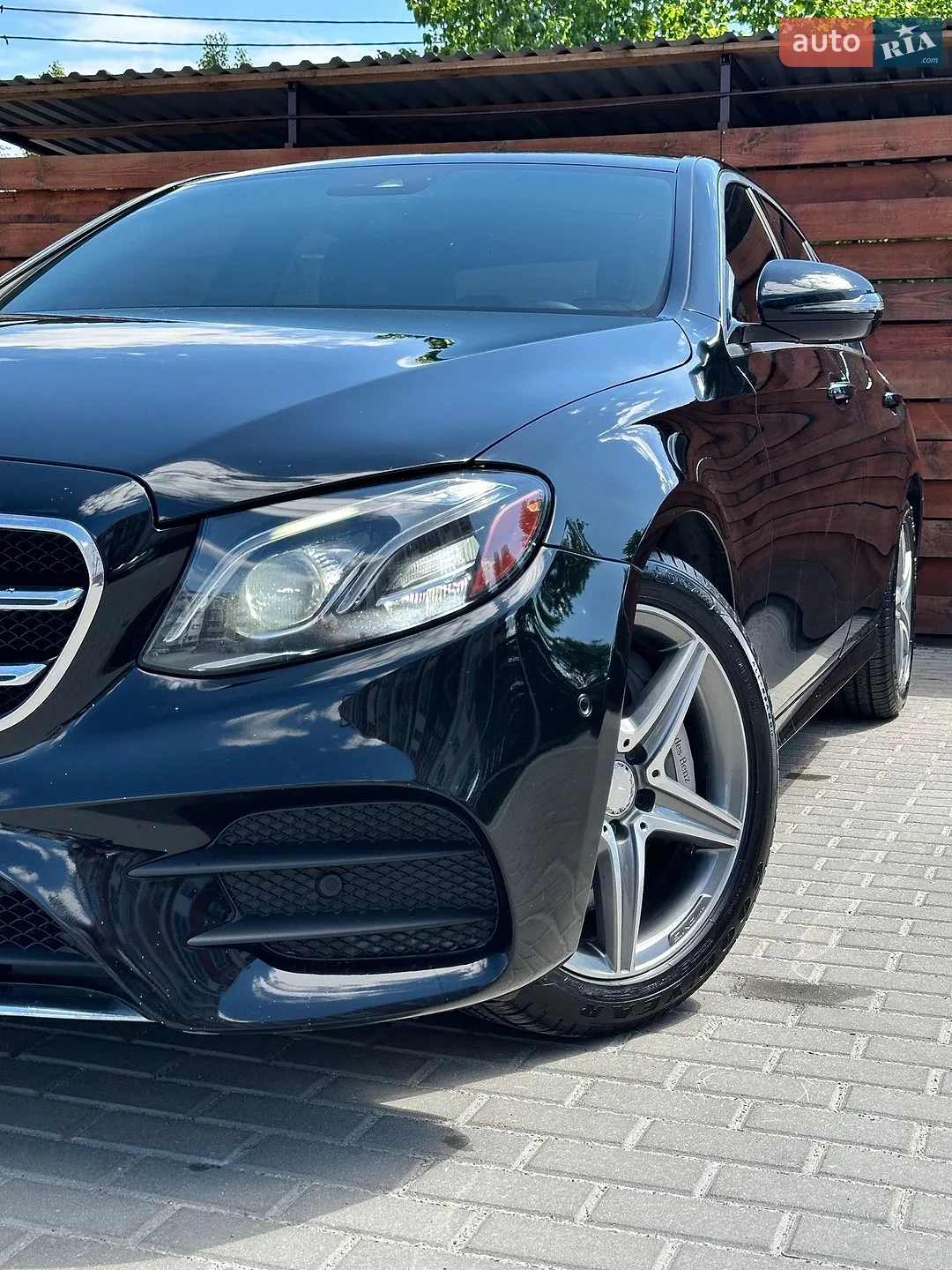 2016 Mercedes-Benz E-klasse - мініатюра 3