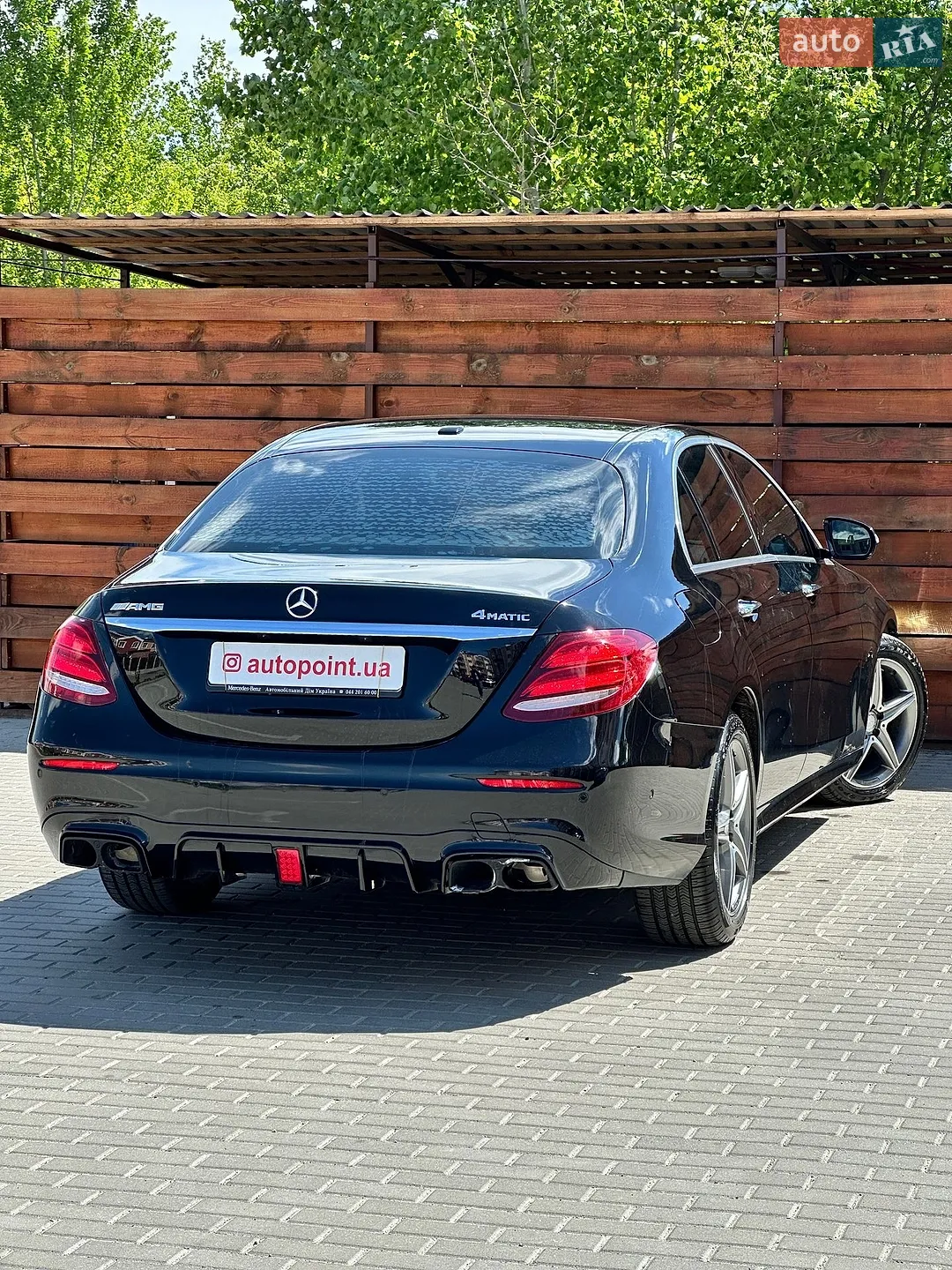 2016 Mercedes-Benz E-klasse - мініатюра 12