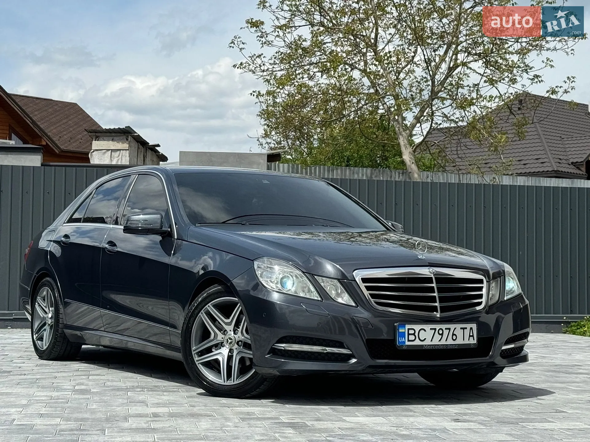 2012 Mercedes-Benz E-klasse - мініатюра 5