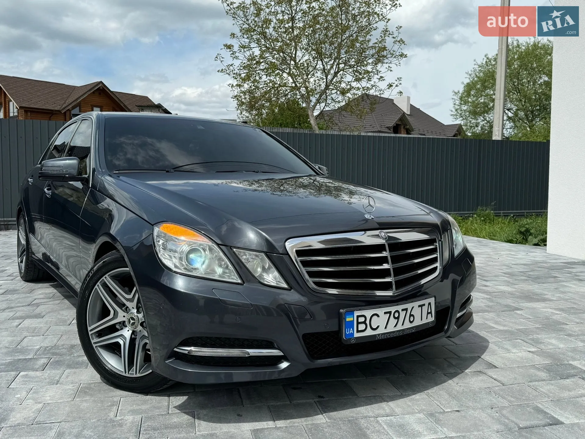 2012 Mercedes-Benz E-klasse - мініатюра 7