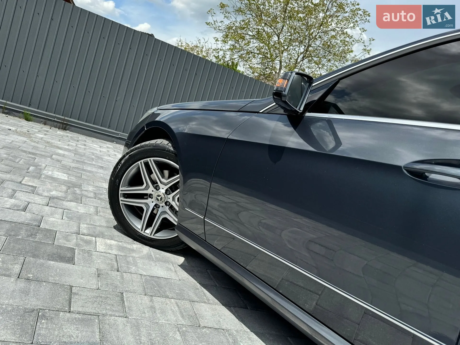2012 Mercedes-Benz E-klasse - мініатюра 46