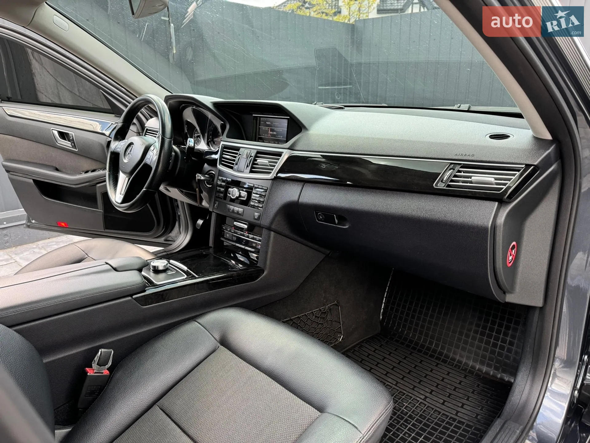 2012 Mercedes-Benz E-klasse - мініатюра 95