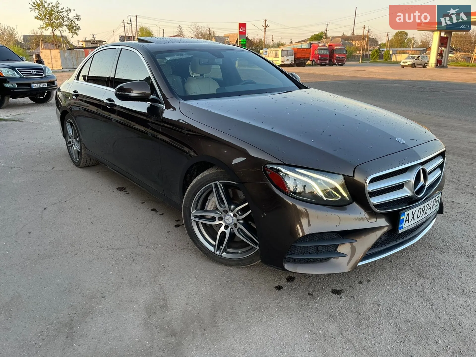 2016 Mercedes-Benz E-klasse - мініатюра 7