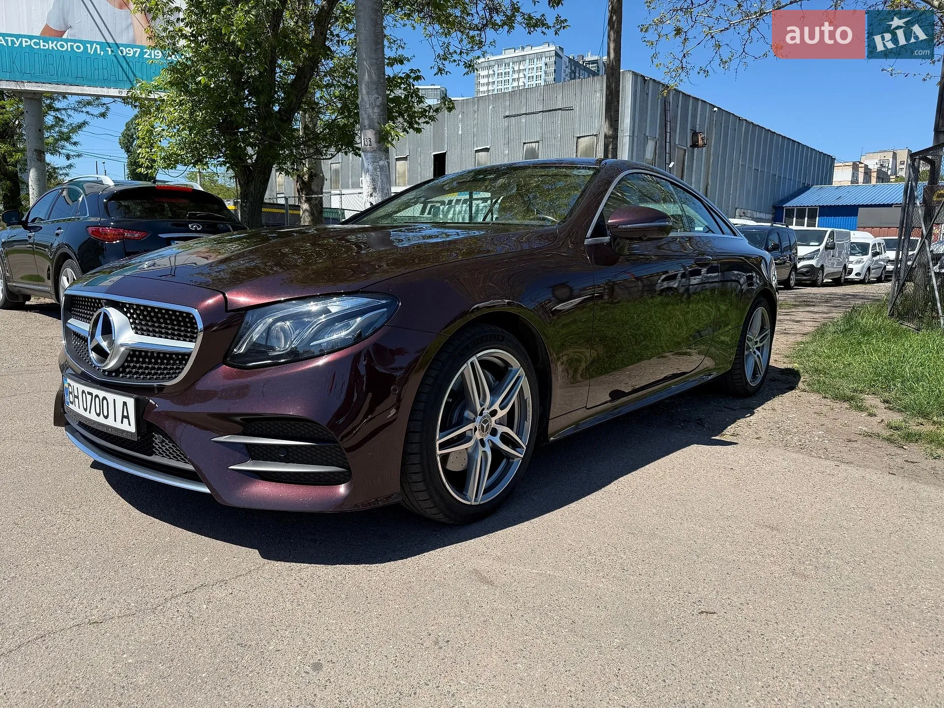 2018 Mercedes-Benz E-klasse - мініатюра 5