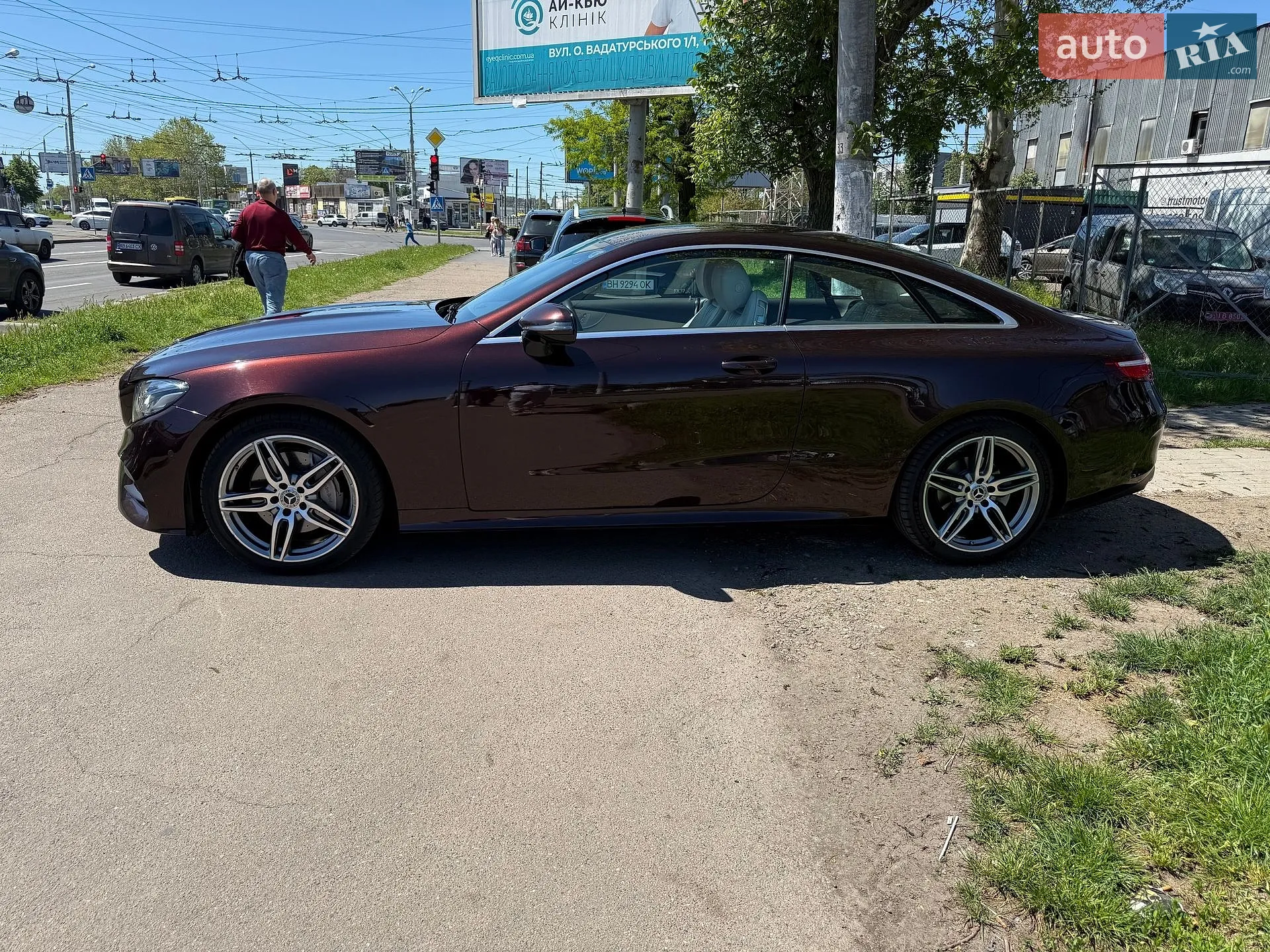 2018 Mercedes-Benz E-klasse - мініатюра 9