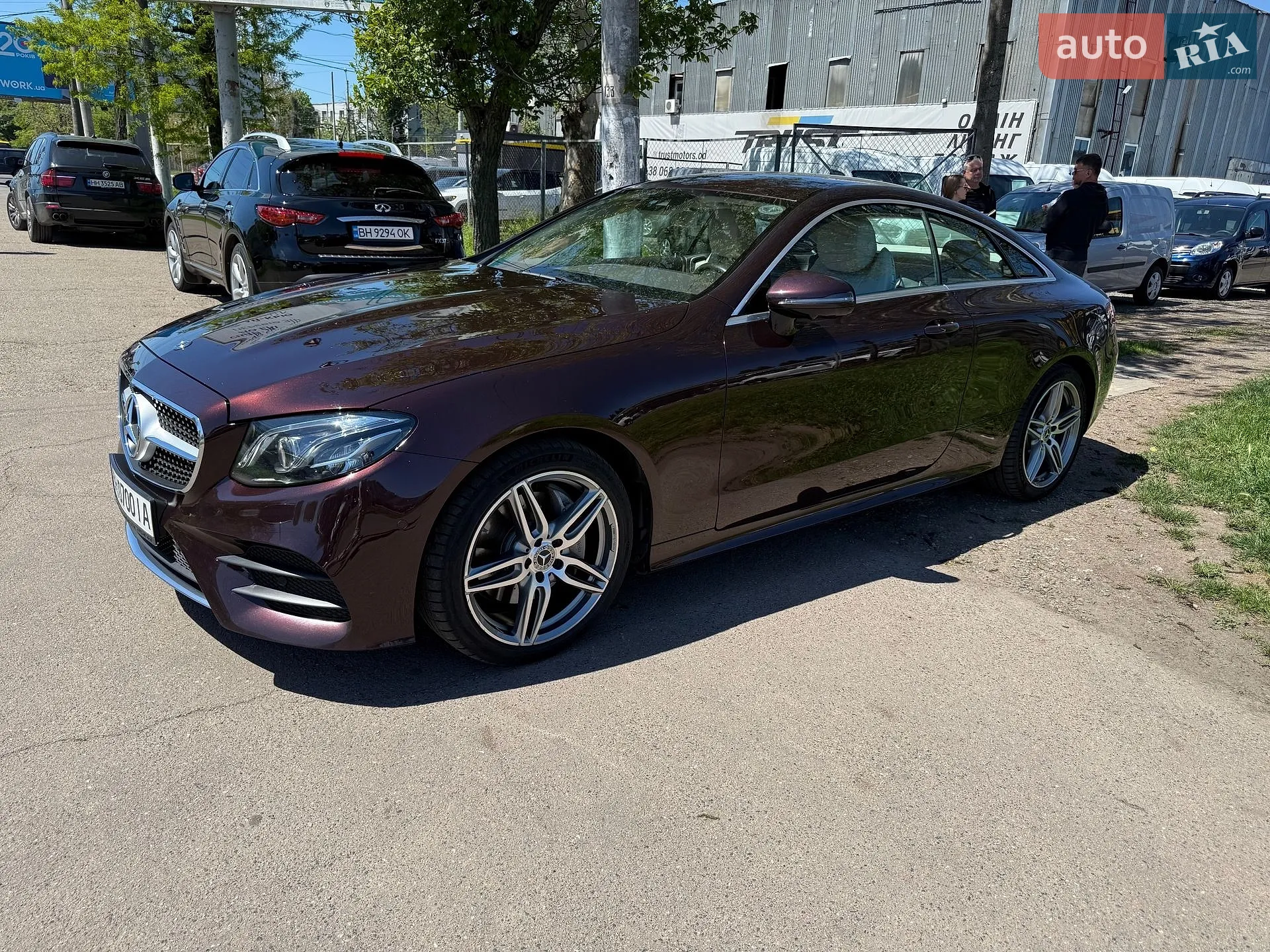 2018 Mercedes-Benz E-klasse - мініатюра 46