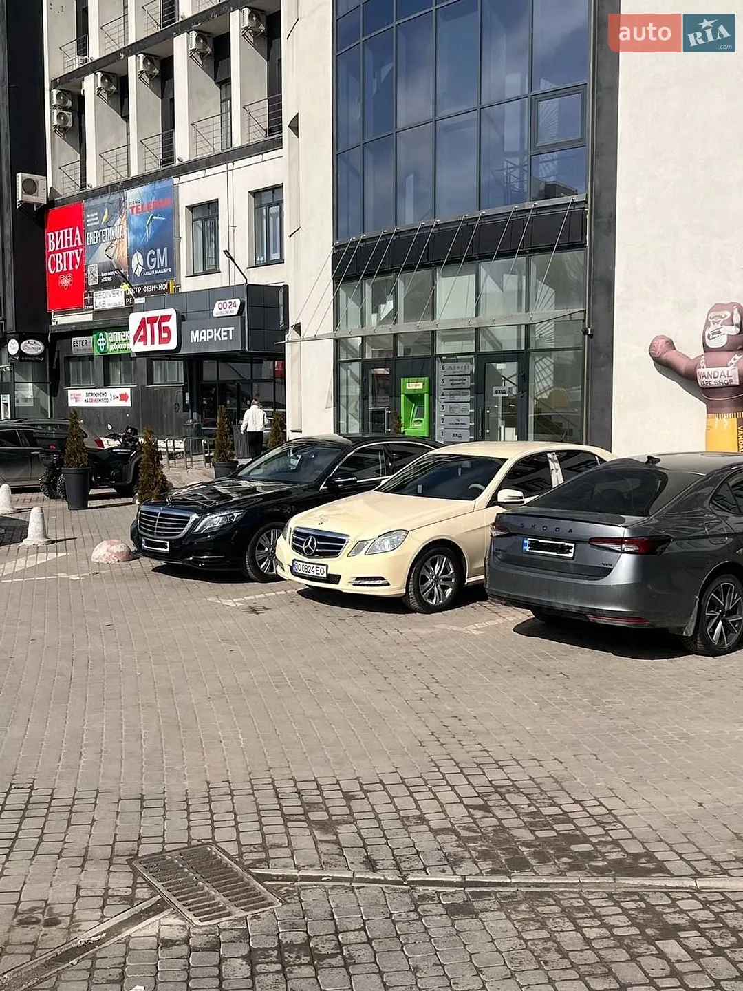 2011 Mercedes-Benz E-klasse - мініатюра 6