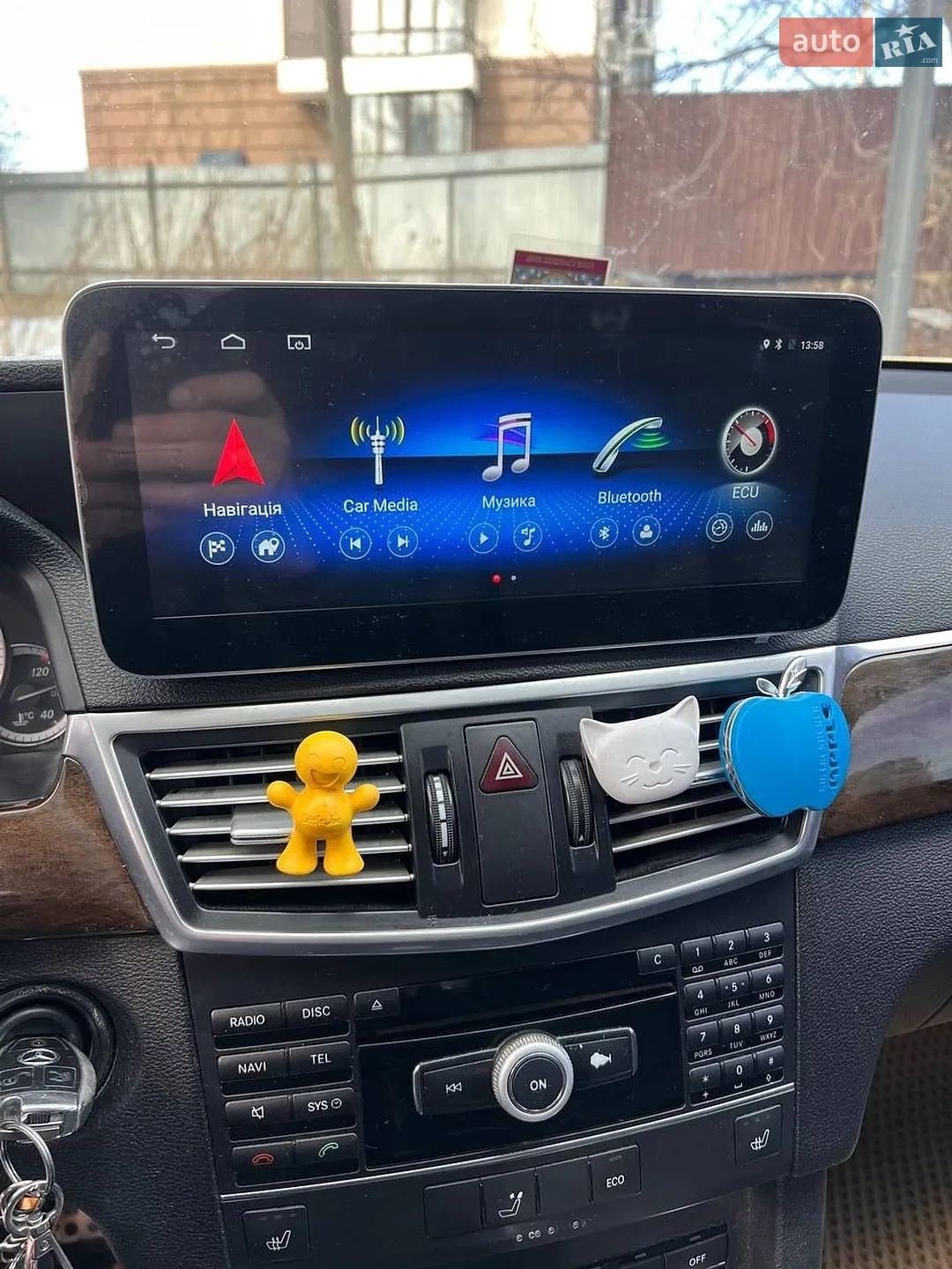 2011 Mercedes-Benz E-klasse - мініатюра 15