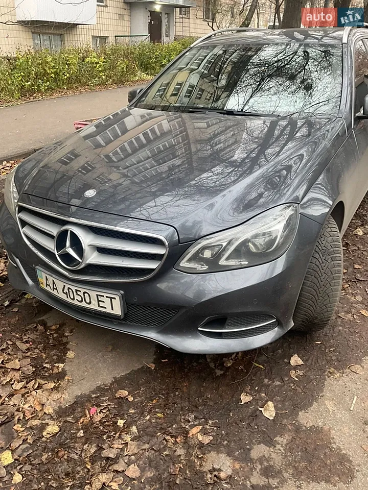 2015 Mercedes-Benz E-klasse - мініатюра 18